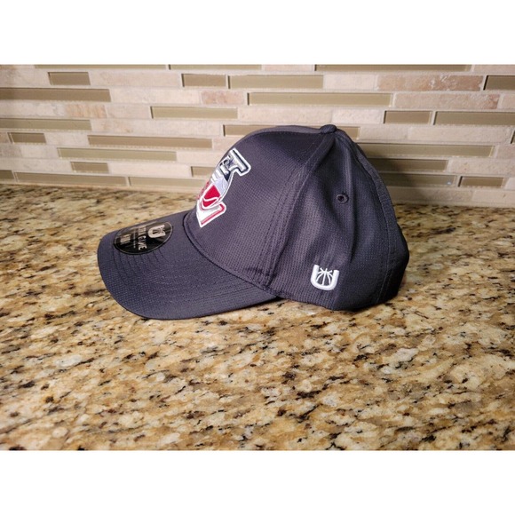 Los Angeles Lakers Hat Ultra Game Cap Adjustable LA NBA Basketball Black - Picture 5 of 16